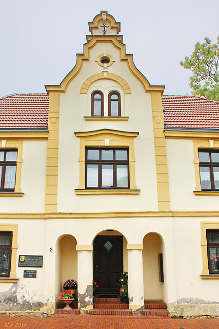 Sternberg, Torhaus