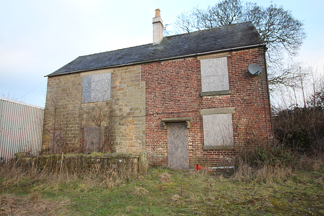 Hollyseat Cottage, Plains Lane, Blackbrook, Shottle, Derbyshire