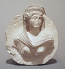 Portrait Bust of a Woman from Palmyra in the Boston Museum of Fine Arts, January 2018