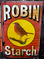 Beamish- 'Robin Starch'