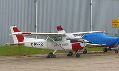 G-BNRR at North Weald - 2 September 2021