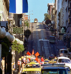 San Francisco California USA 29th October 1978