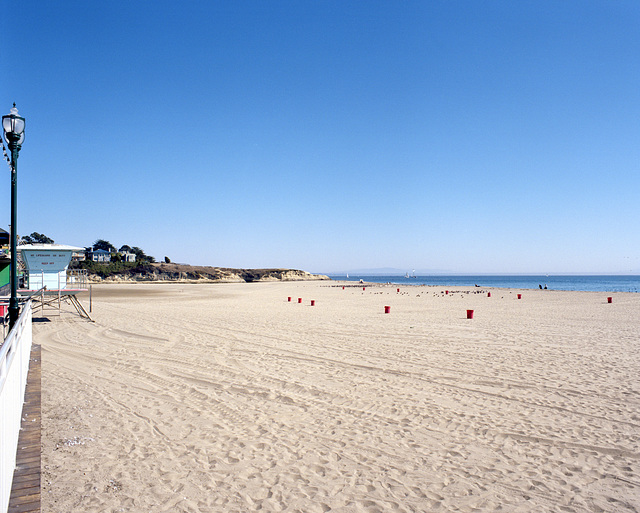 Empty Beach