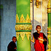 little monks in Myanmar
