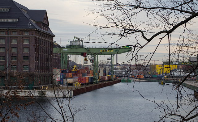 Berlin Westhafen (#0078)