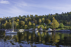 Nesoddtangen vor Oslo (© Buelipix)