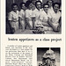 Quality Col-Pak Frozen Food Ad, 1962