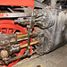 Dampfmaschine der  Güterzuglokomotive 50 3694-2