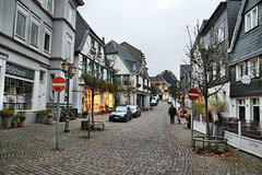 Mittelstraße (Mettmann) / 1.11.2016