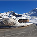 Zermatt : tanta neve, impianti chiusi in tutta Europa, in Svizzera tutto aperto !