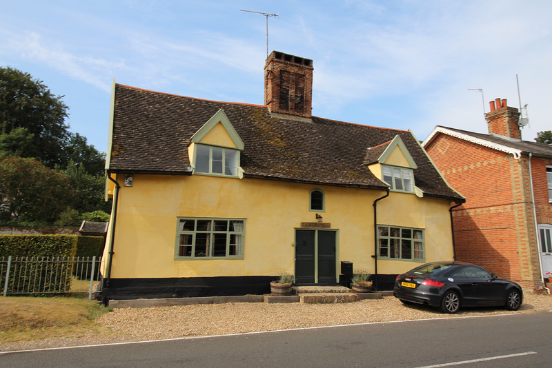 The Old Beer House, High Street, Yoxford, Suffolk
