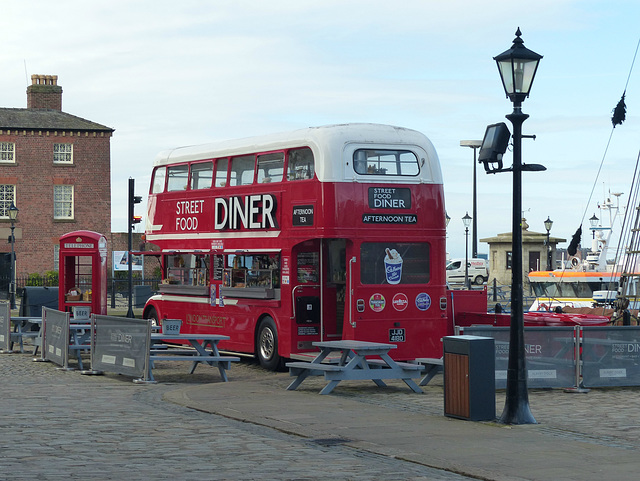 RML2418 in Liverpool (1) - 17 March 2020