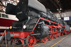 Schnellzugdampflokomotive 03 1090