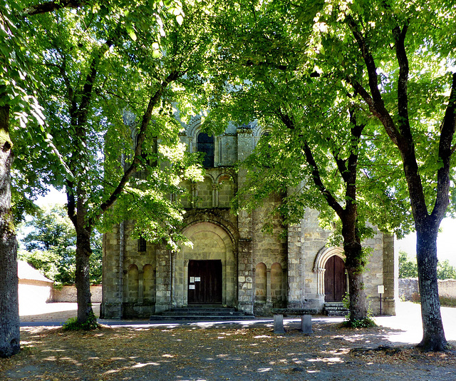 Le Châtelet - Notre-Dame-de-Puyferrand