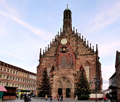 Nuremberg - Frauenkirche