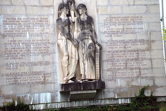 Barrage de Génissiat le Monument