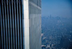 World Trade Center, North Tower - 1985