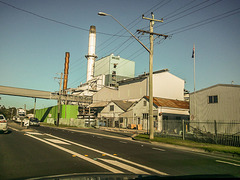 Sugar Cane Mill
