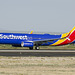 Southwest Airlines Boeing 737 N8687A