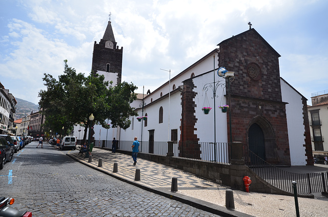 Funchal Cathedral