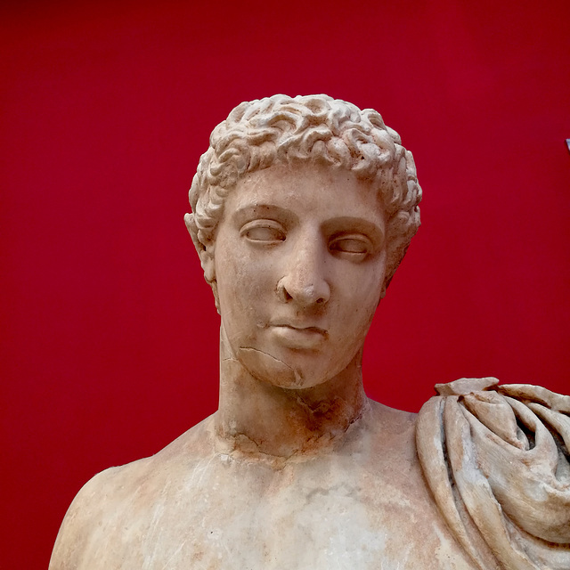 Athens 2020 – National Archæological Museum – Hermes