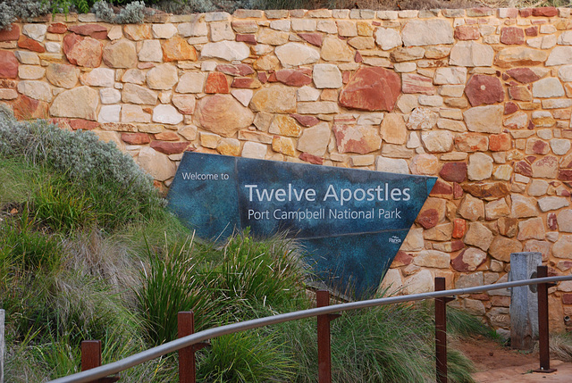 Twelve Apostels