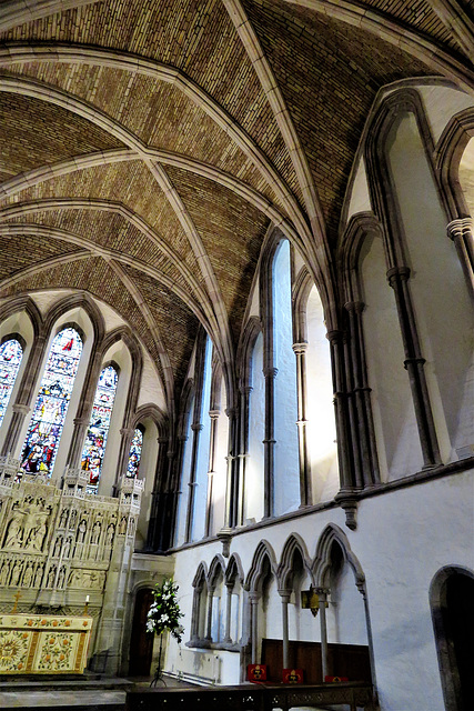 brecon cathedral