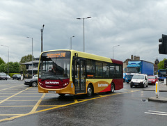 East Yorkshire 503 (MX12 CFG) in Hull - 2 May 2019 (P1010202)