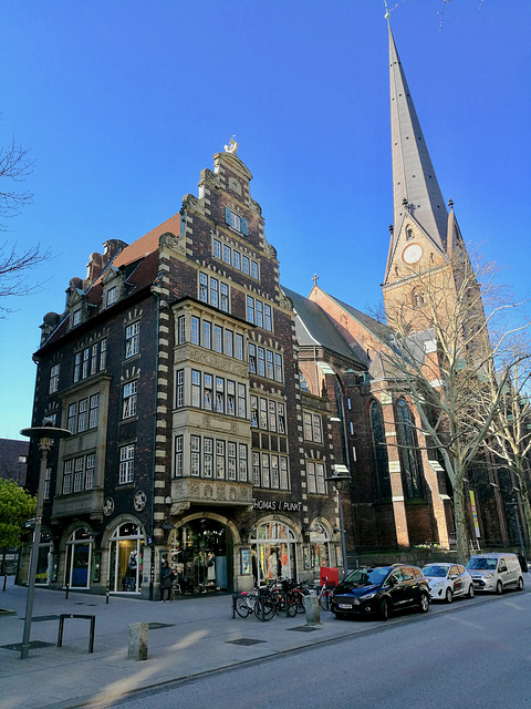 Hamburg 2019 – Mönckebergstraße