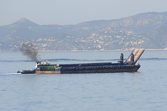 Barge Marianna XXII
