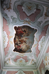 Ceiling, Villa Pisani, Stra, Veneto, Italy