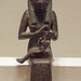 Statuette of Isis and Infant Horus in the Virginia Museum of Fine Arts, June 2018