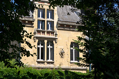 A house in Caen, Normandy