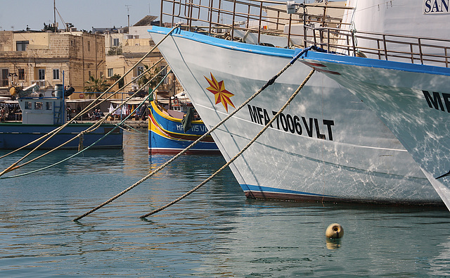 Marsaxklokk  (Malta)