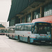 Blue Bus 63 (H163 DJU) in Rochdale – 28 May 2003 (506-25)