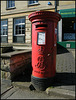 Edward VII pillar box