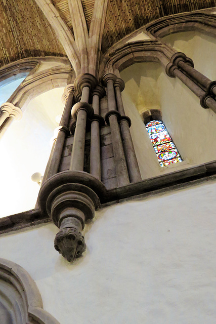 brecon cathedral