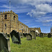 The Church of Staint Mary - Whitby