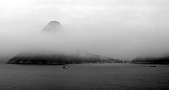 Rio in the Fog (H.A.N.W.E.)