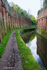 The old Canal,