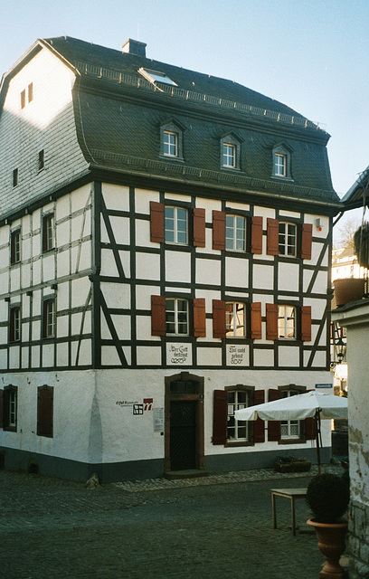 DE - Blankenheim - Eifelmuseum
