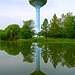 Water Tower, Lake Bluff