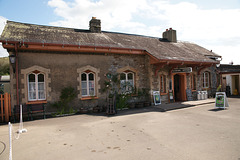 Buckfastleigh Station