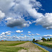 Dutch sky at Warmond