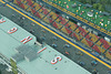Porsche Super Cup Grid At Marina Bay