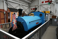Buckfastleigh Railway Museum