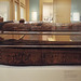 Inner Coffin of the Charioteer Atef-amon in the Virginia Museum of Fine Arts, June 2018