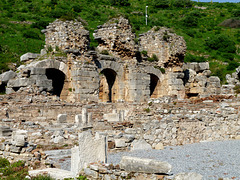 Ephesus- Roman Baths