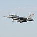 162nd Fighter Wing General Dynamics F-16D Fighting Falcon 83-1174