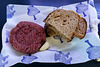 Prague 2019 – Beef Tartare from butcher Naše maso
